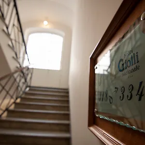 Giolli Nazionale 3* Rom