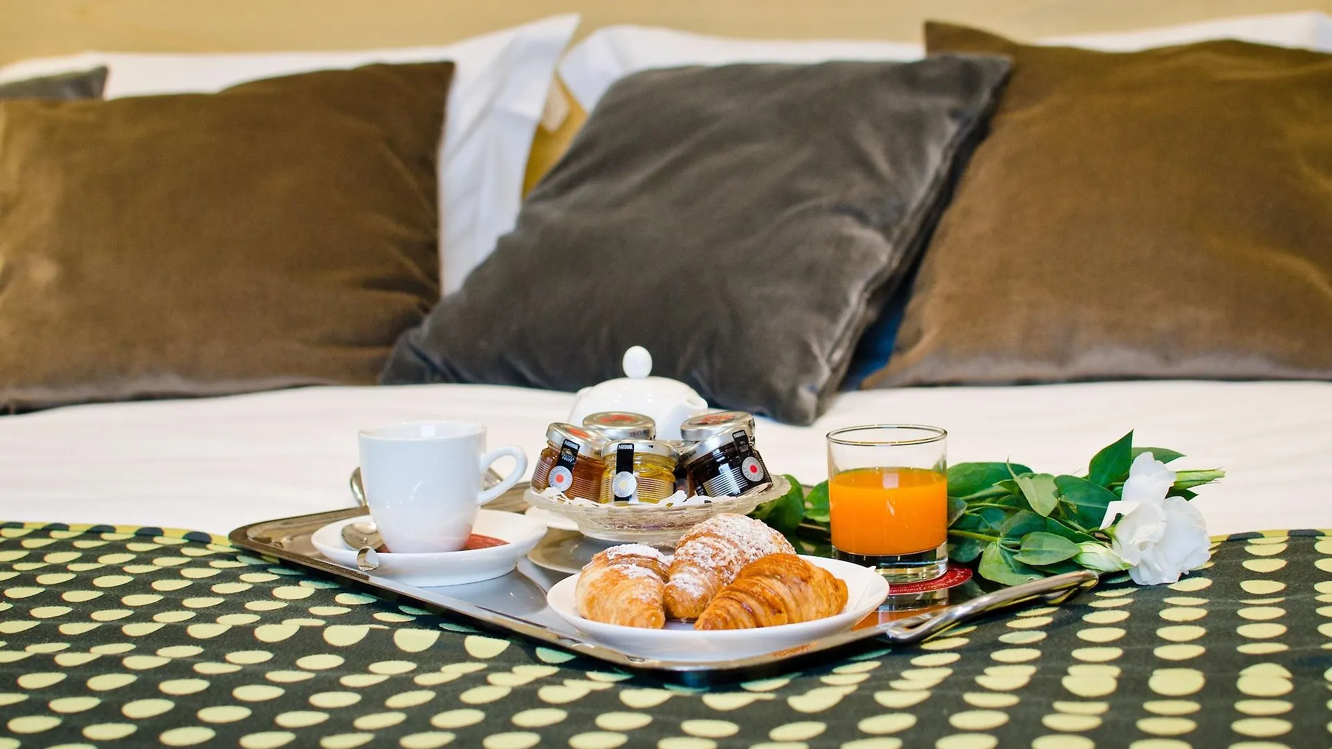 Hotel Plaza Opera Palermo