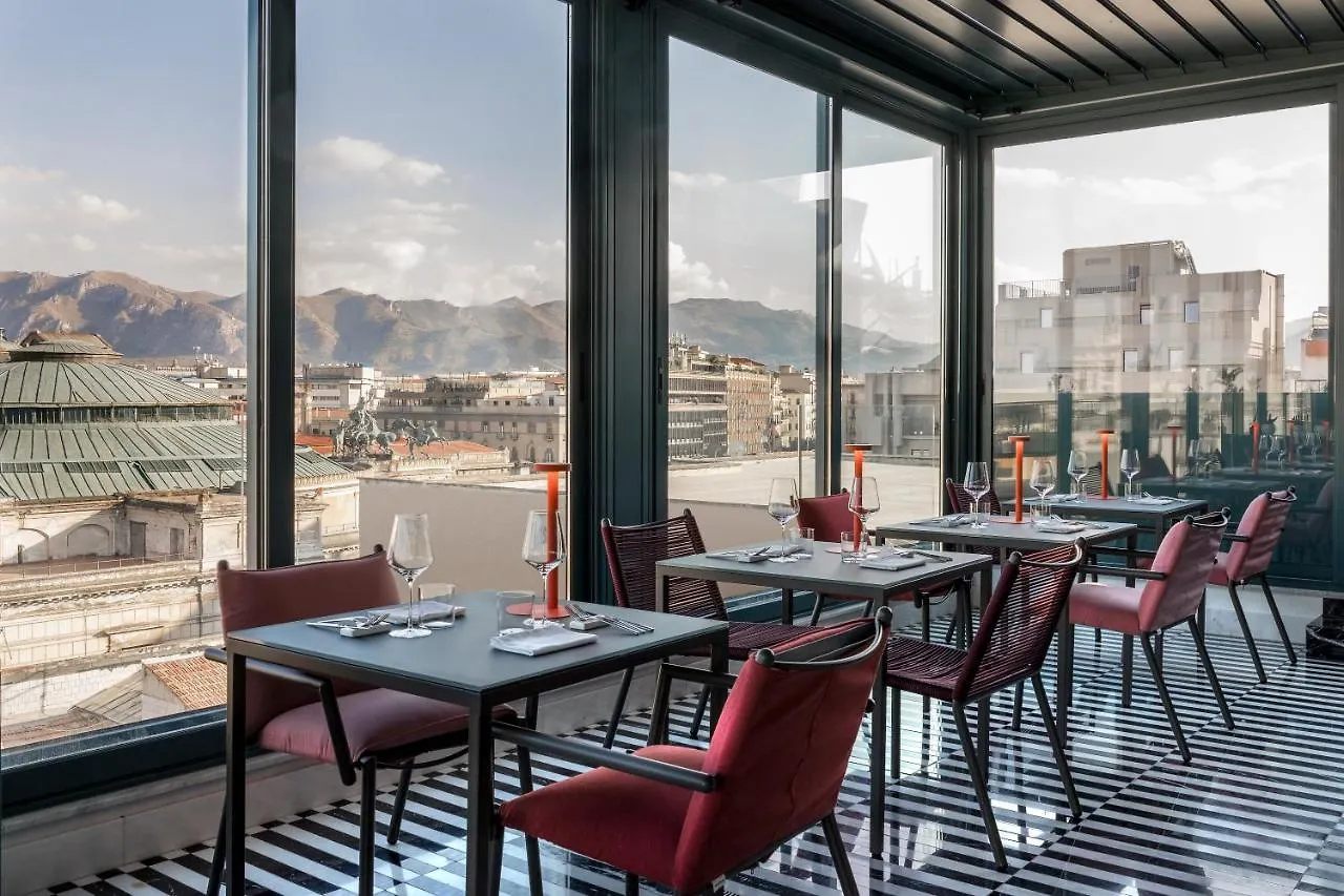 Hotel Plaza Opera Palermo