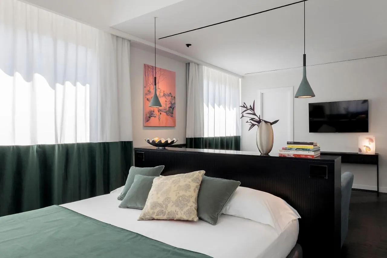 Hotel Plaza Opera Palermo