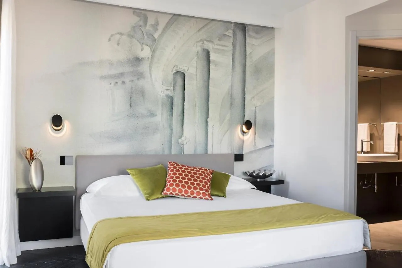 Hotel Plaza Opera Palermo