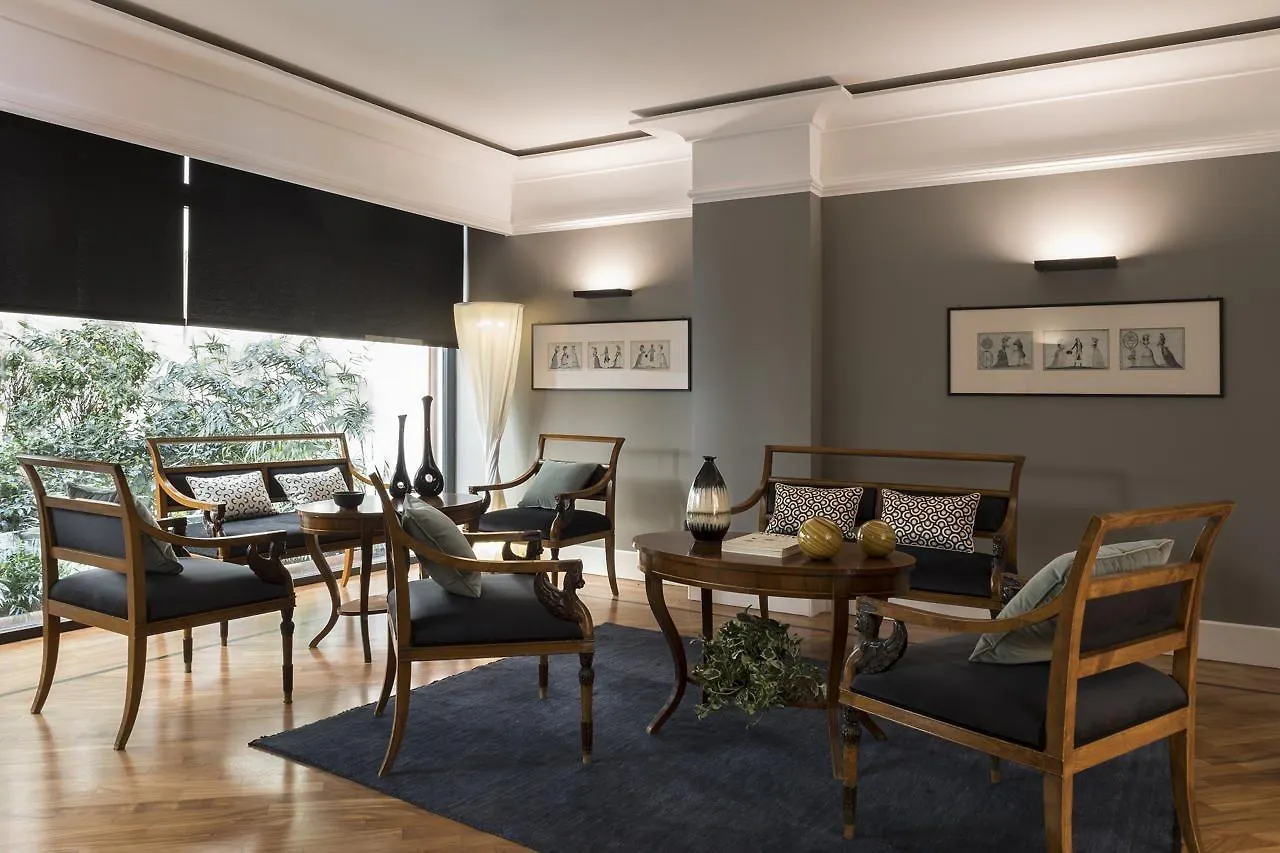 Hotel Plaza Opera Palermo Włochy