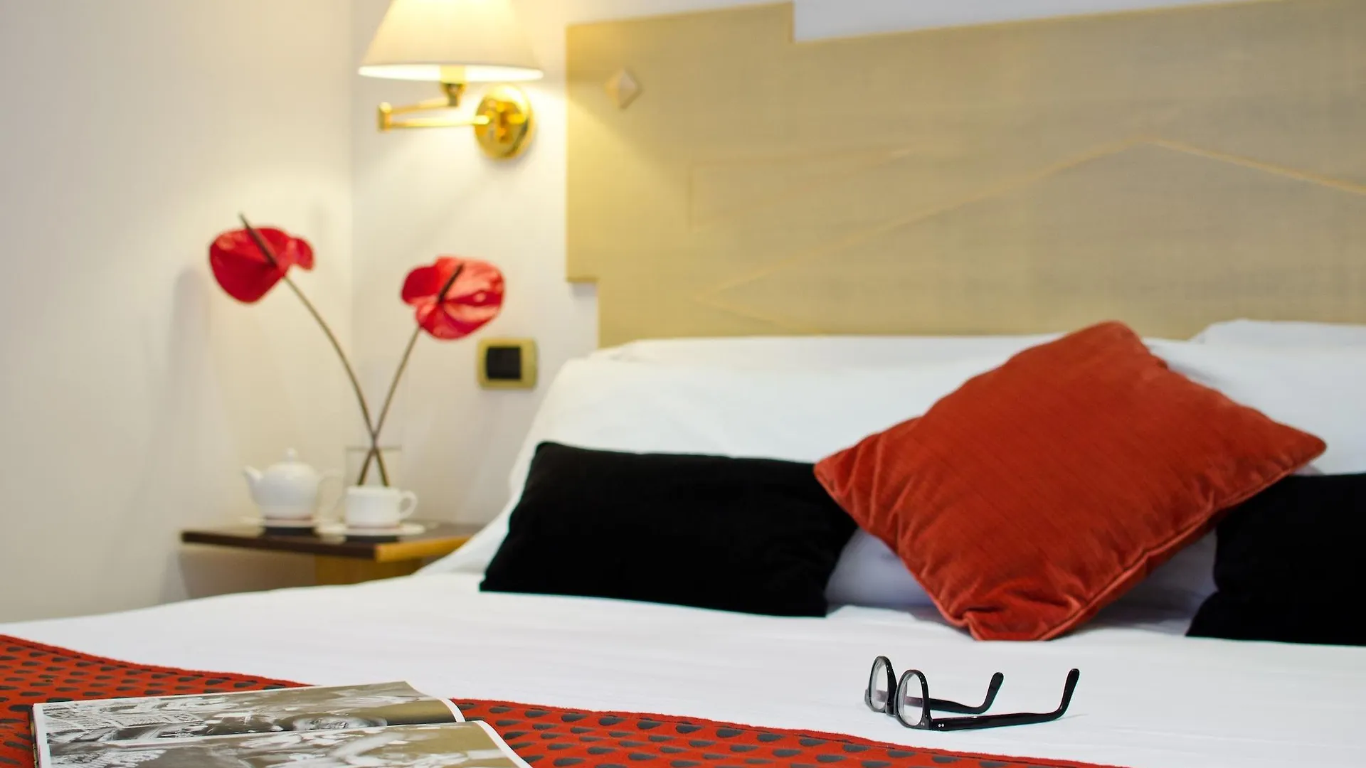 Hotel Plaza Opera Palermo