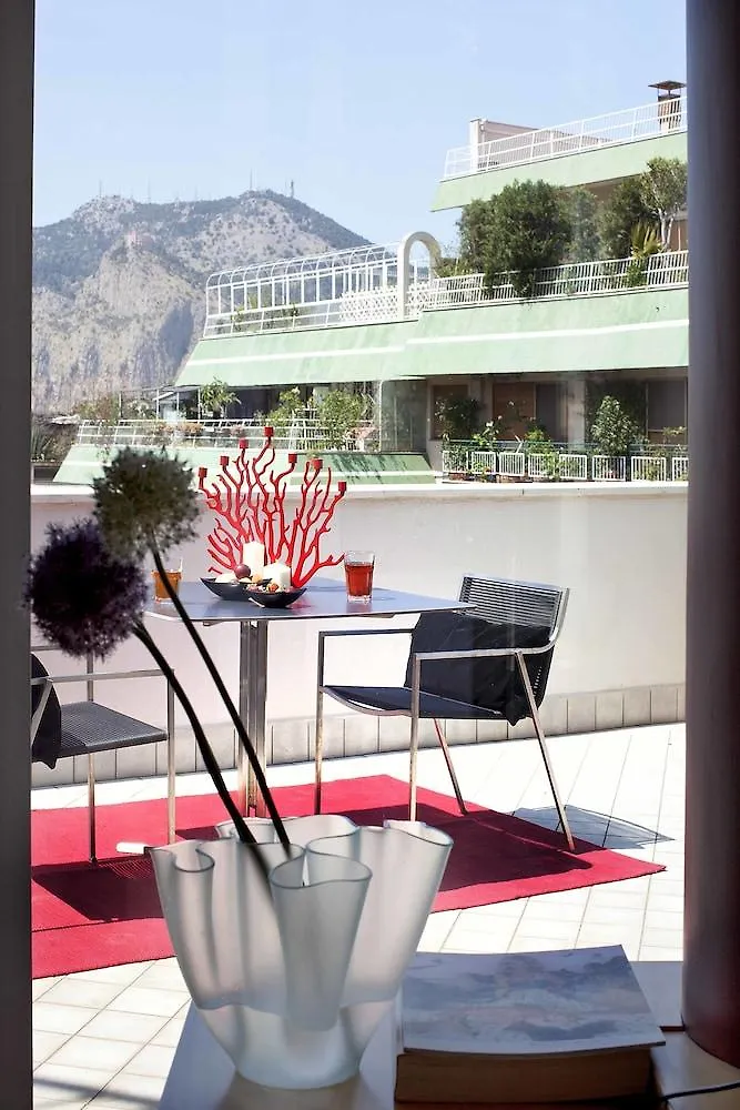 Hotel Plaza Opera Palermo