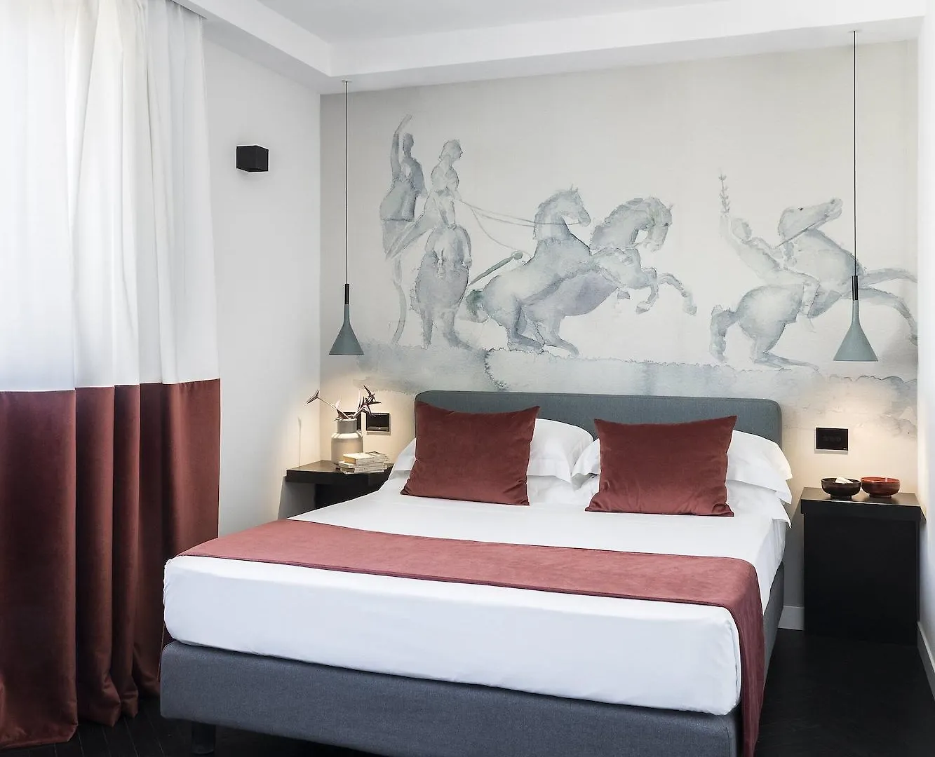Hotel Plaza Opera Palermo
