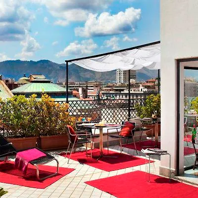 Hotel Plaza Opera Palermo
